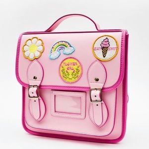 ✅ 【SOLD】 ✅ 
Dolls Kill Sugar Thrillz
Summer Somewhere Patched Backpack